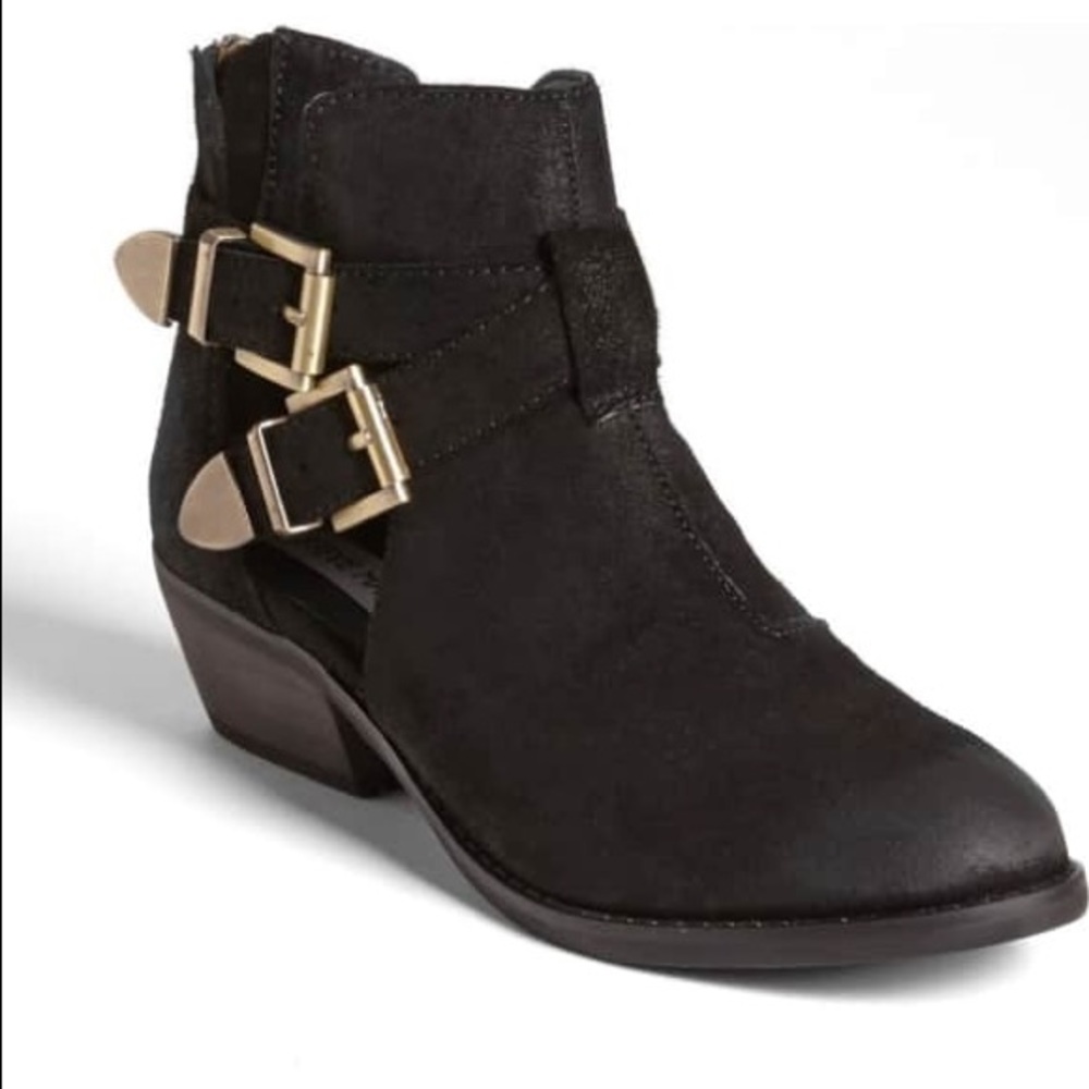 Steve Madden Booties